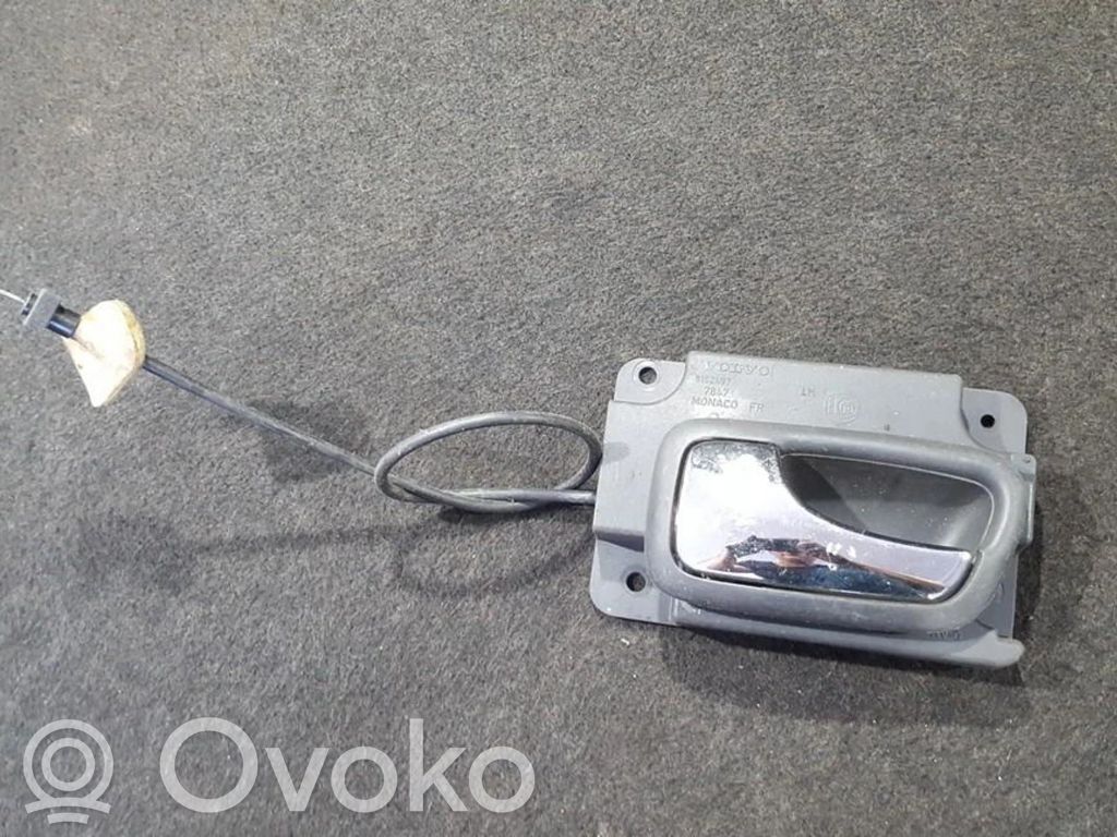 Volvo S70 V70 V70 XC Manecilla interna puerta trasera