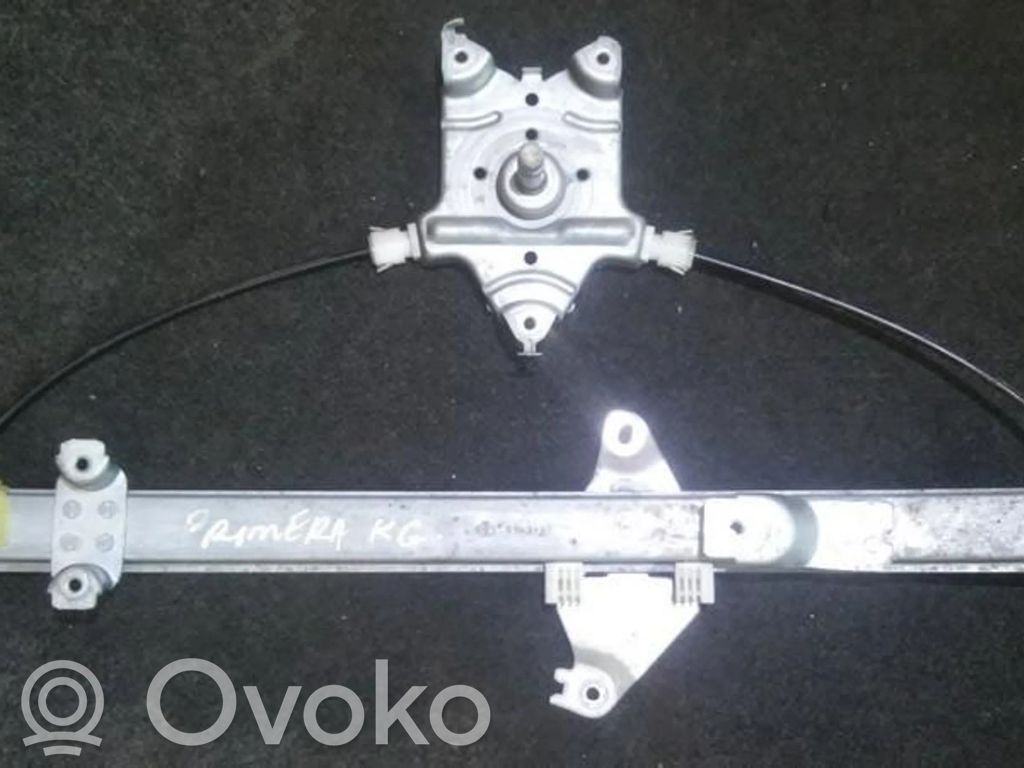Nissan Primera Regulador con motor de la ventanilla de la puerta corredera