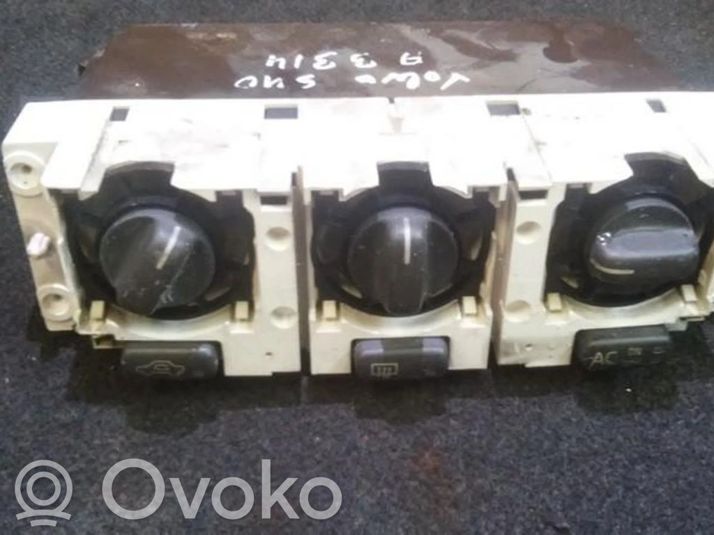Volvo S40, V40 Unidad de control climatización 