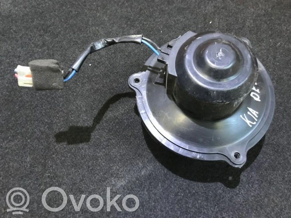 KIA Delta Ventola riscaldamento/ventilatore abitacolo 