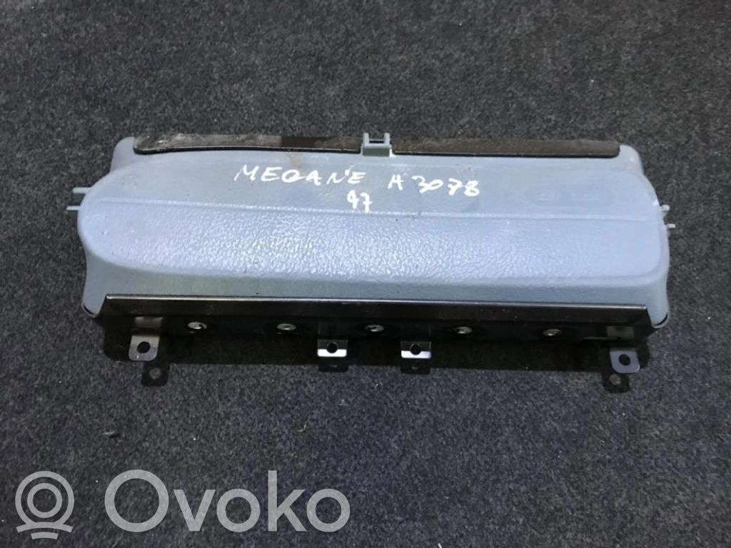 Renault Megane I Airbag pasager 