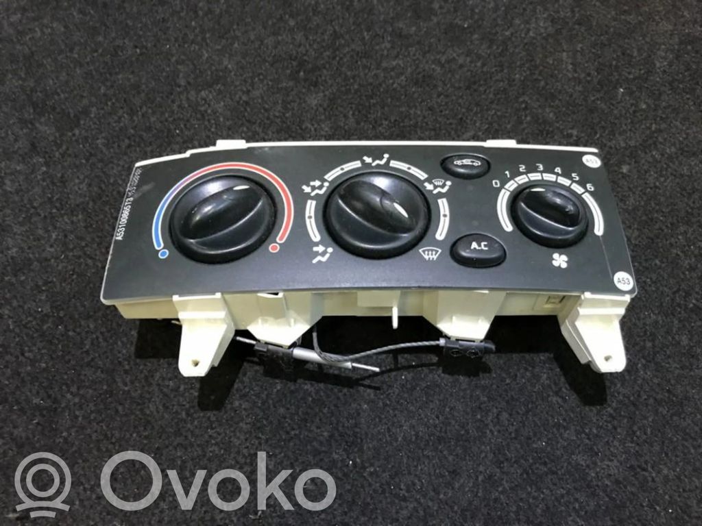 Renault Scenic I Unitate control climatizare 