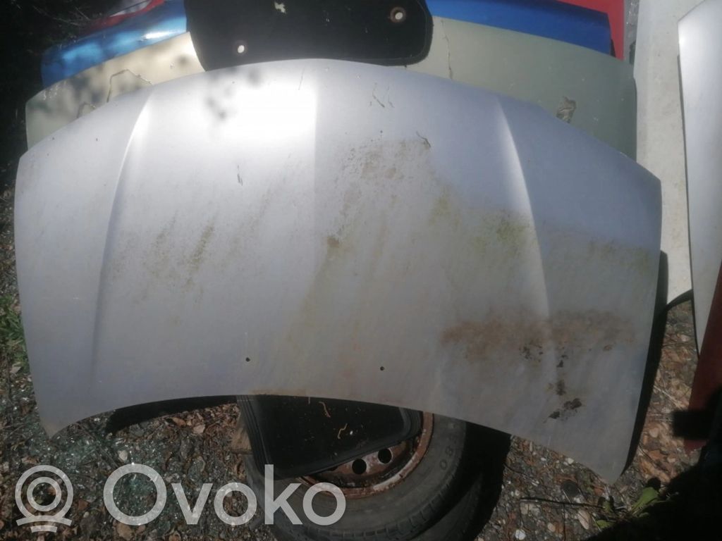 Capó/tapa del motor
