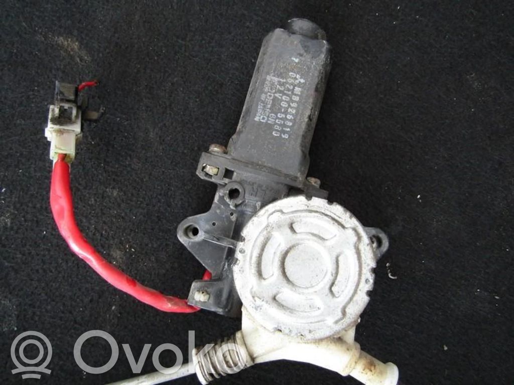 Mitsubishi Galant Moteur de lève-vitre de porte arrière