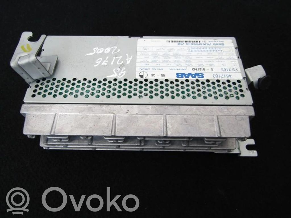 Garso stiprintuvas   4617163,YS7163,4617163,50129742,YS7163