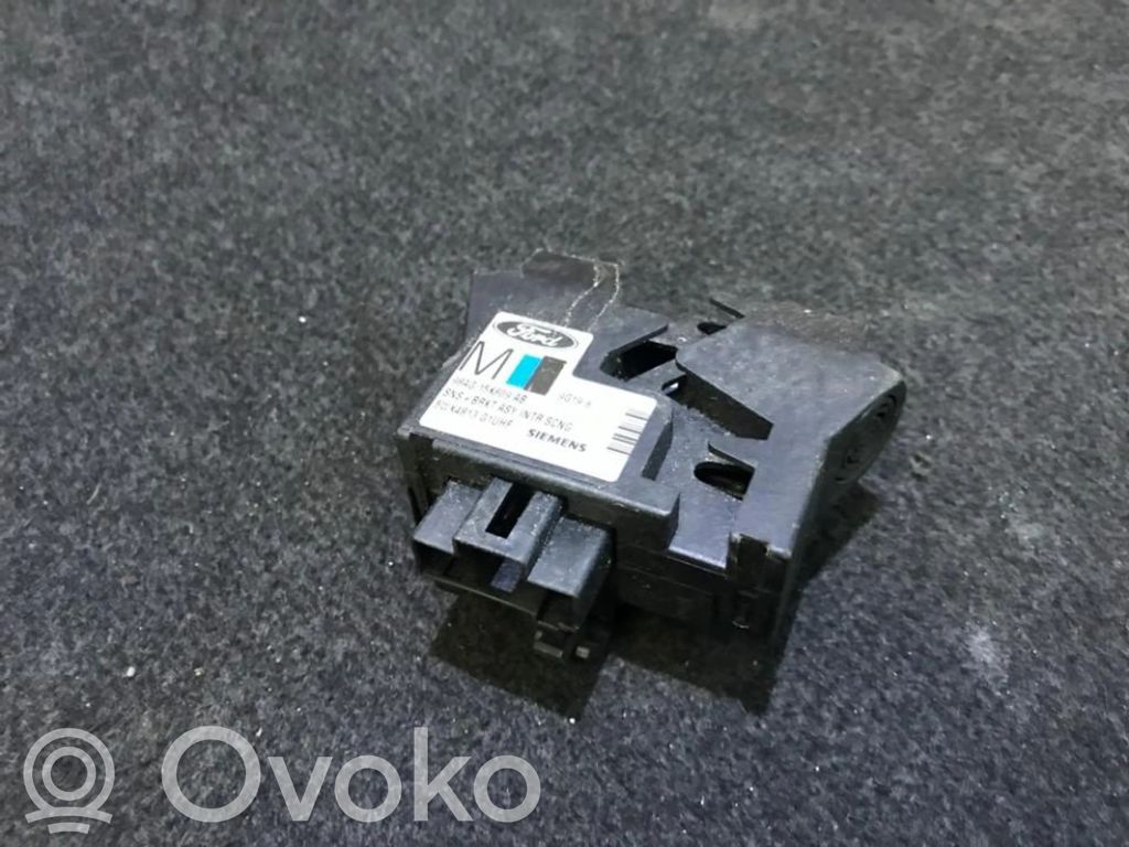 Jaguar S-Type Unidad de control/módulo de alarma 