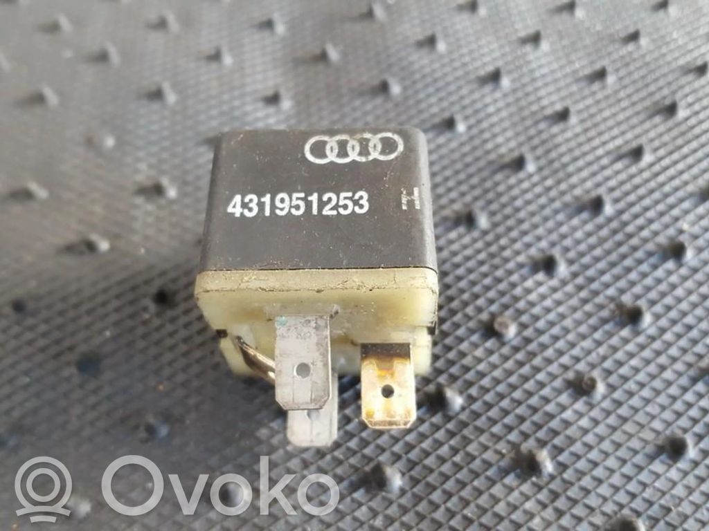 Volkswagen PASSAT B5 Alte relee 
