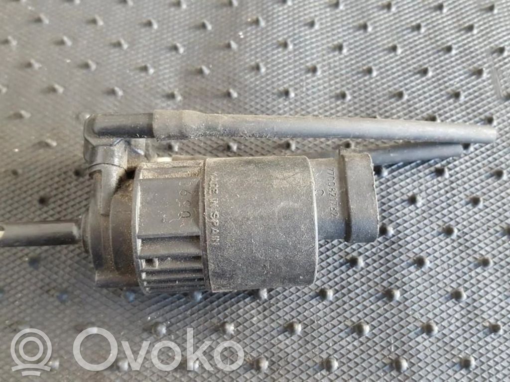 Renault Laguna I Pompa lavavetri parabrezza/vetro frontale