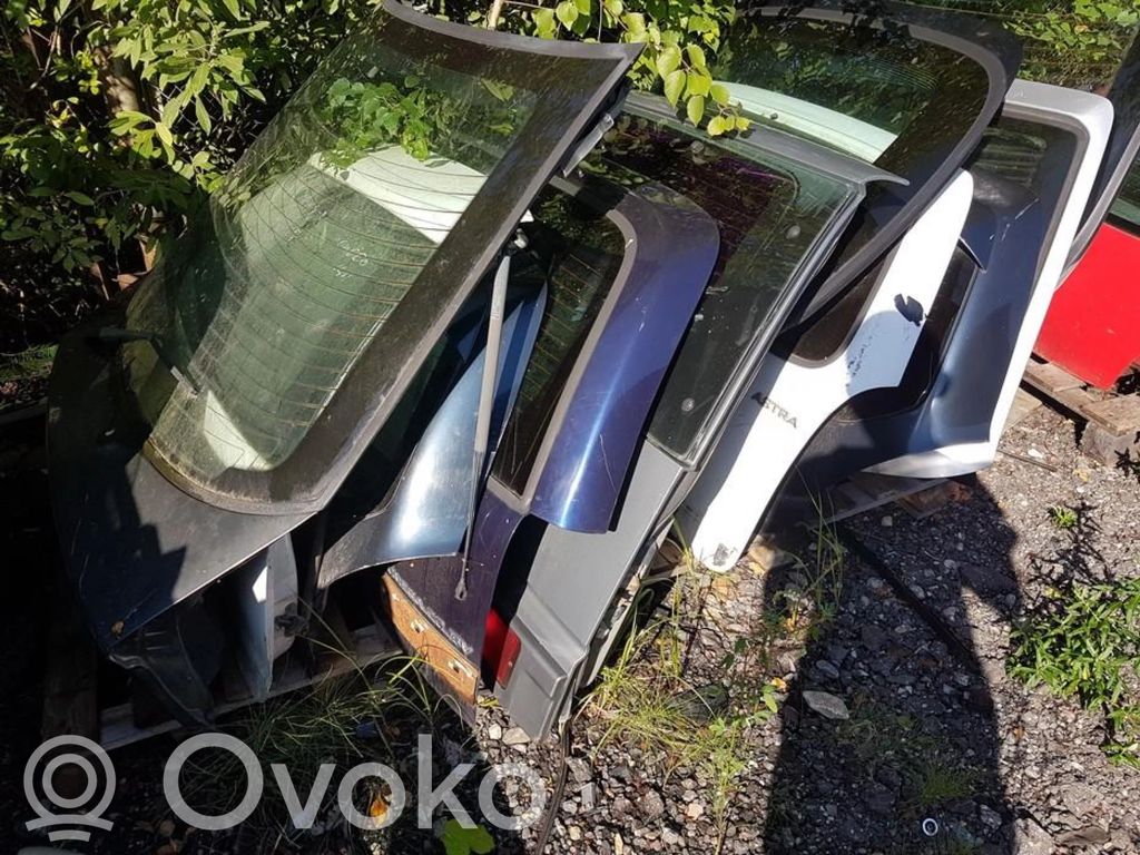 Opel Omega B1 Puerta del maletero/compartimento de carga 