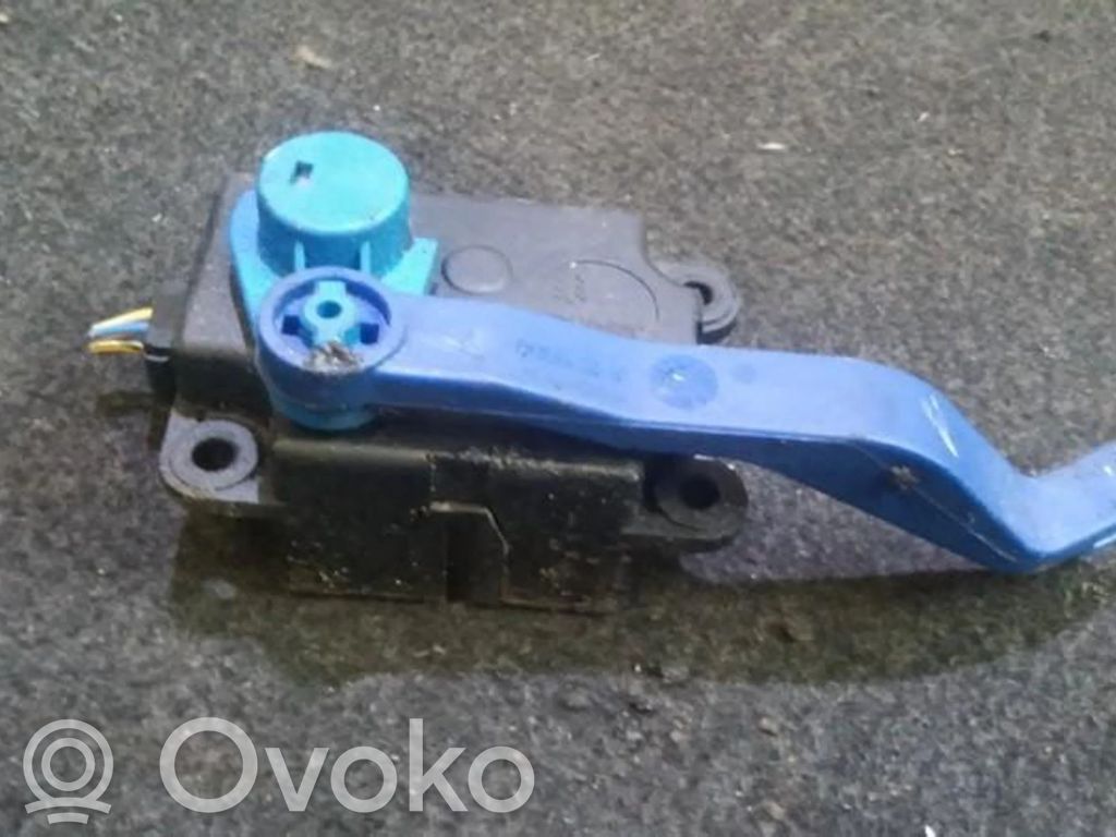 Saab 9-3 Ver2 Motor/actuator clapetă aer 