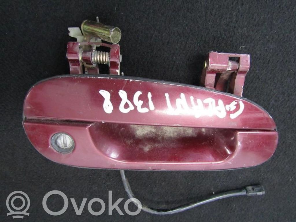Mitsubishi Galant Etuoven ulkokahva 