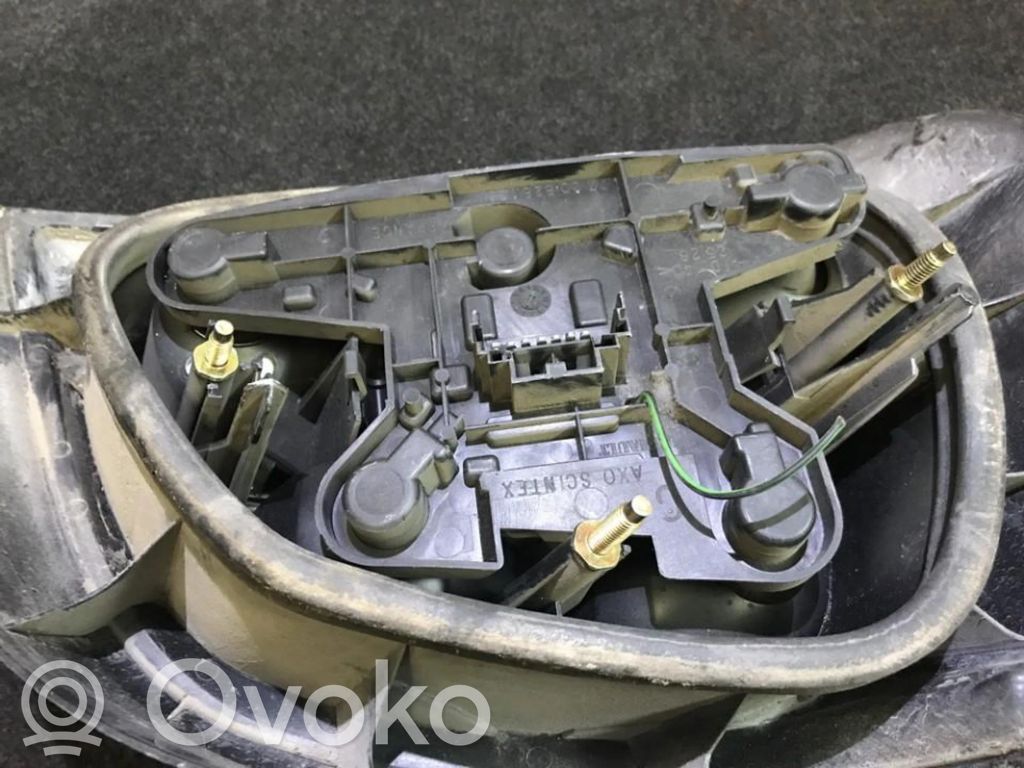 Renault Megane I Wkład lampy tylnej 