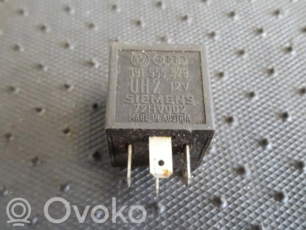 Volkswagen Polo III 6N 6N2 6NF Altri relè 
