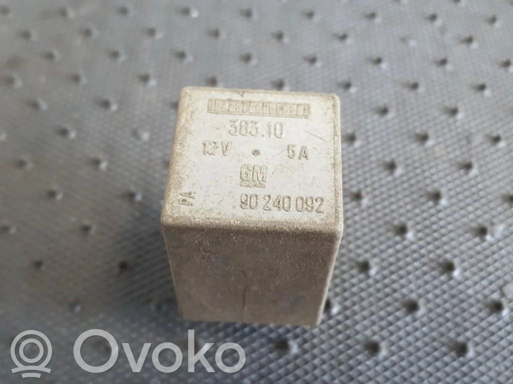 Muu rele   90240092,GM90240092,38310,38310,90240092,GM90240092