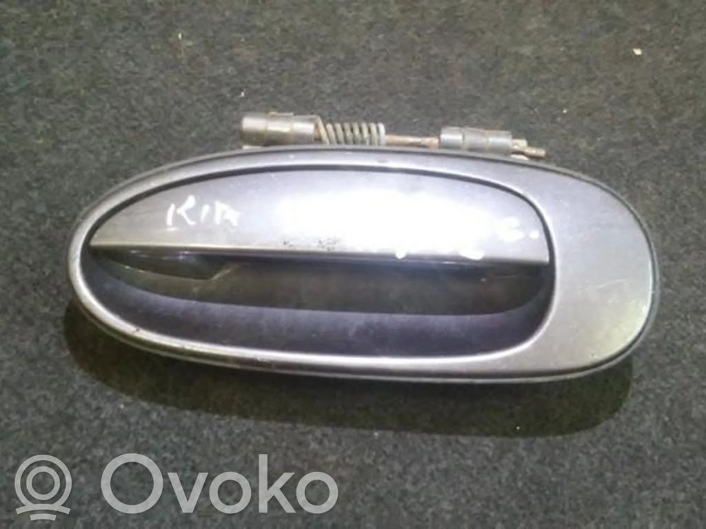 KIA Shuma Maniglia esterna per portiera anteriore 
