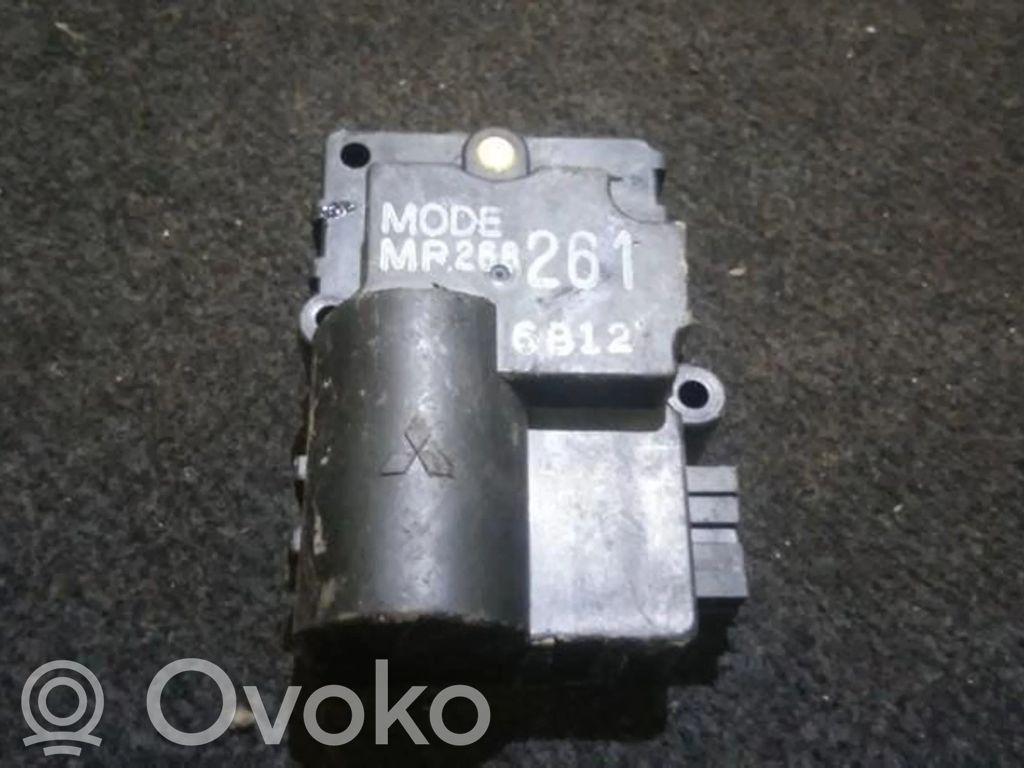 Volvo S40, V40 Motor/actuator clapetă aer 