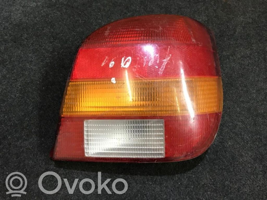 Ford Fiesta Takavalot 