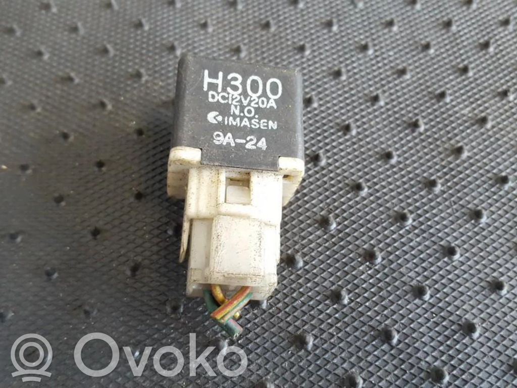 Altri relè   H300,DC12V20A,DC12V20A,H300