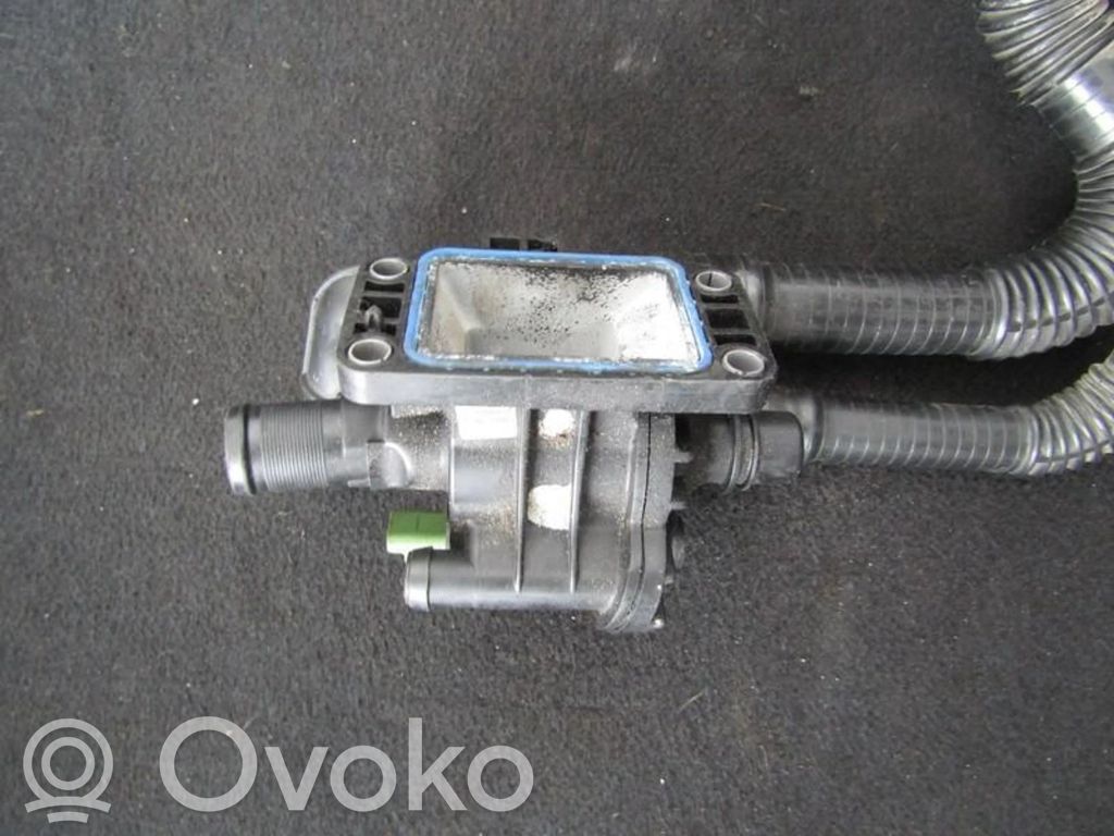 Peugeot 307 Conductă/furtun lichid de răcire motor 