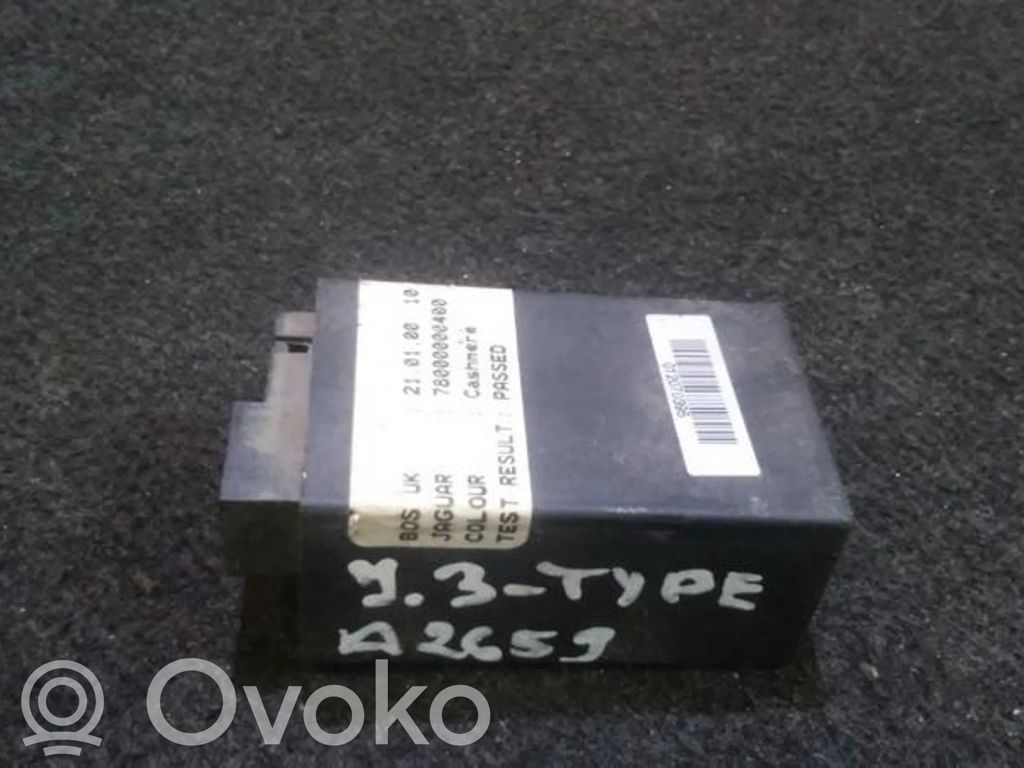Jaguar S-Type Sensor / Fühler / Geber 