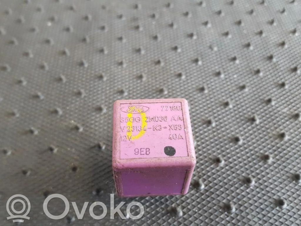 Ford Scorpio Muu rele 