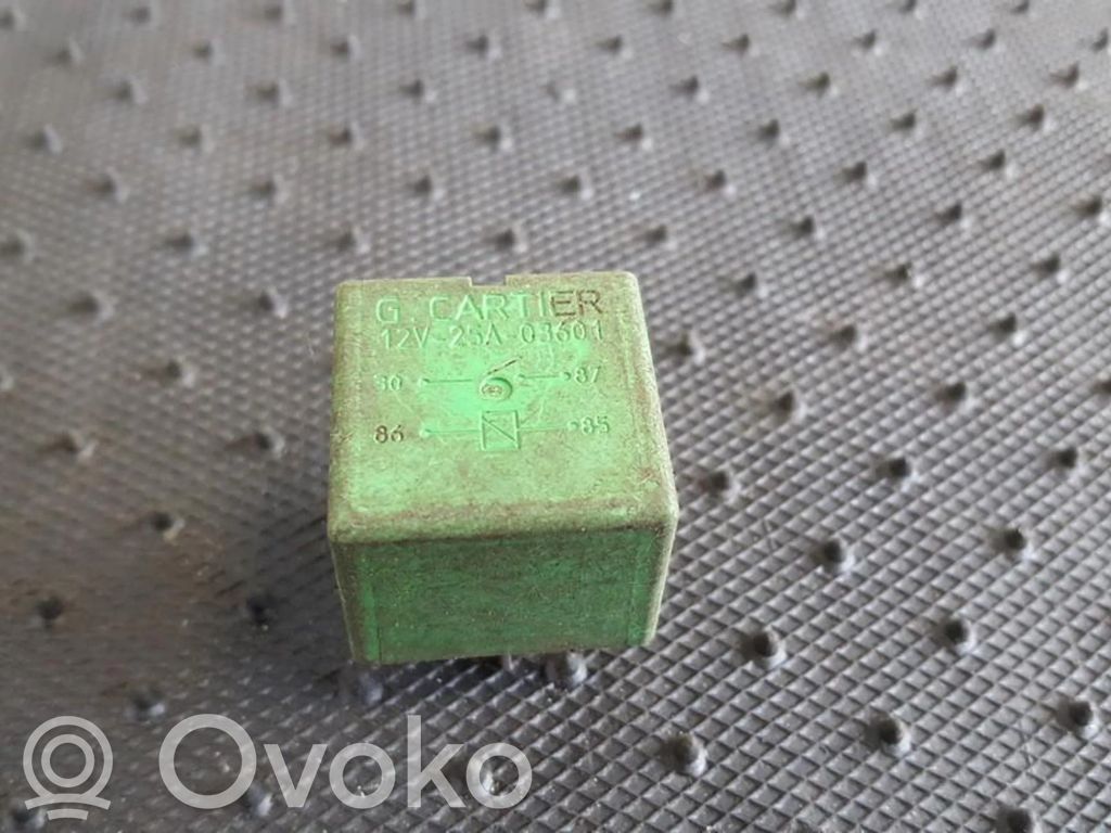 Muu rele   12V25A03601,12V25A03601,12V25A03601,12V25A03601