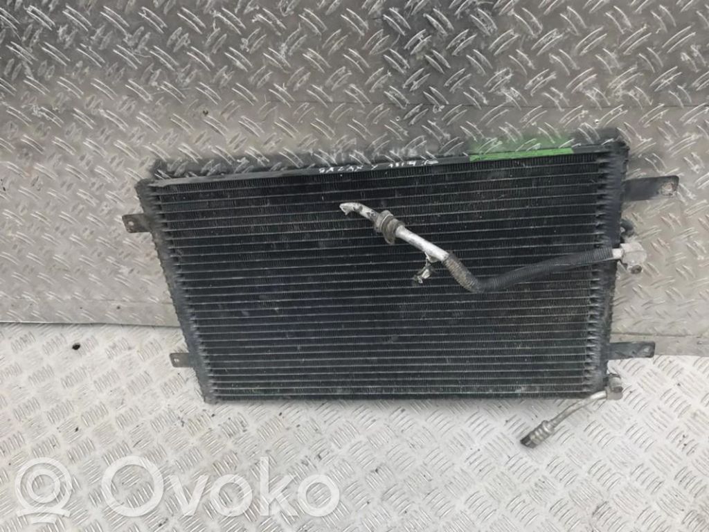 Radiator răcire A/C (condensor)   7M0820413E,95NW19710AE,7M0820413E,95NW19710AE