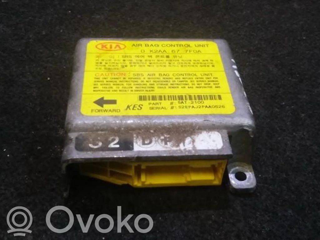 KIA Shuma Unidad de control/módulo del Airbag 