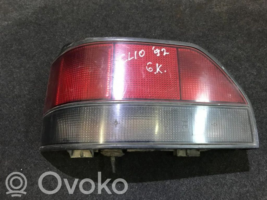 Lampa tylna   7700796117,7700796117