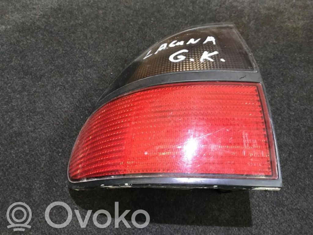 Renault Laguna I Luci posteriori