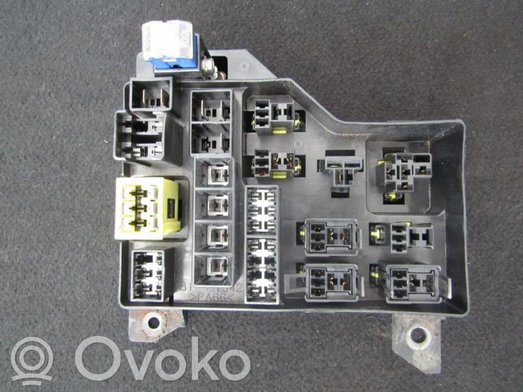 Mitsubishi Carisma Set cutie siguranțe 