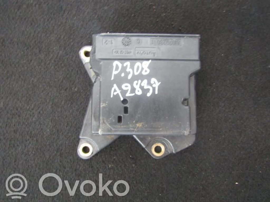Peugeot 308 Airbag control unit/module 