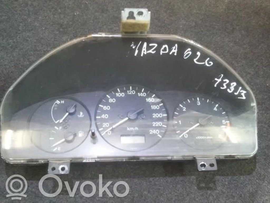 Mazda 626 Speedometer (instrument cluster) 