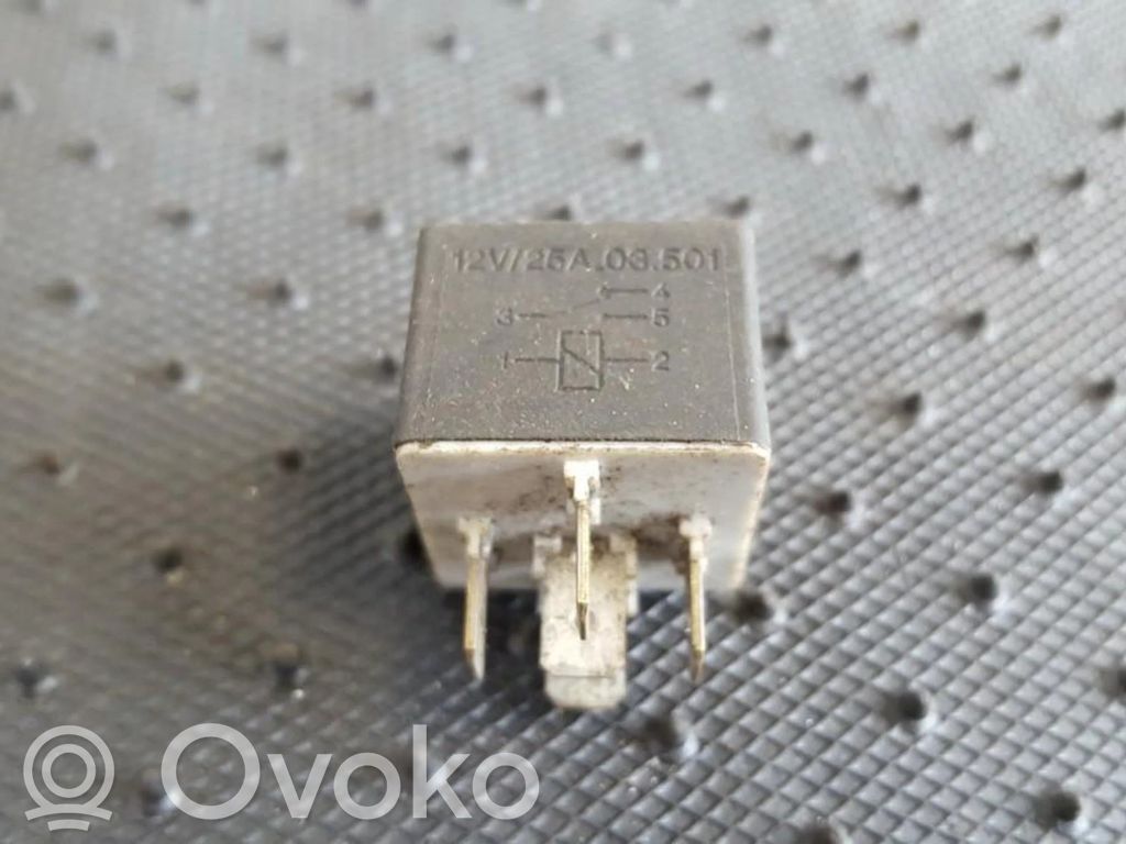 Muu rele   12V25A03501,12V25A03501