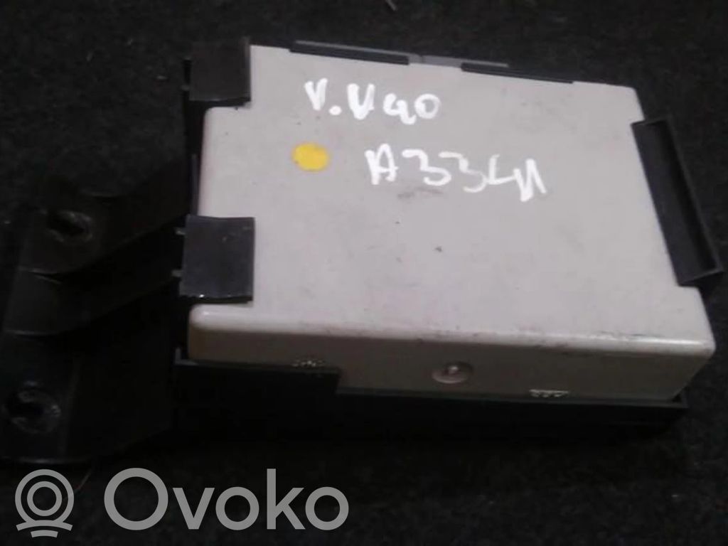 Volvo S40, V40 Other control units/modules 