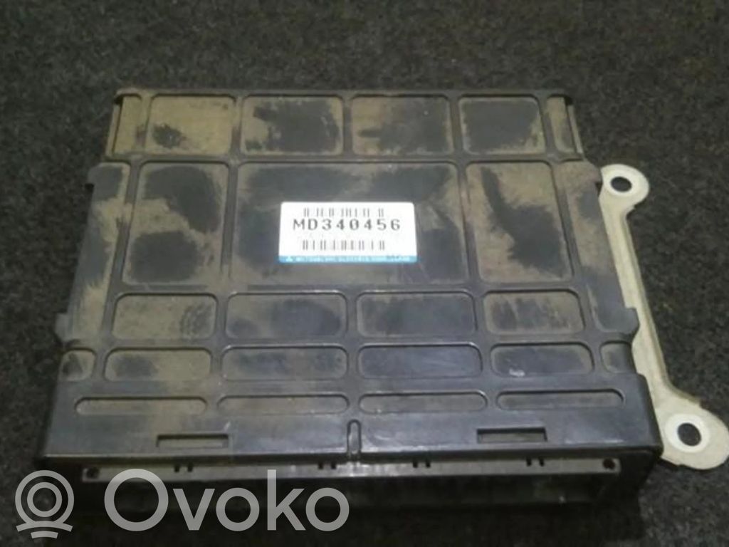 Engine control unit/module   MD340456,E2T67673H,E2T67673H,MD340456