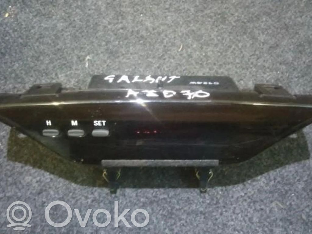 Mitsubishi Galant Monitor/display/piccolo schermo 