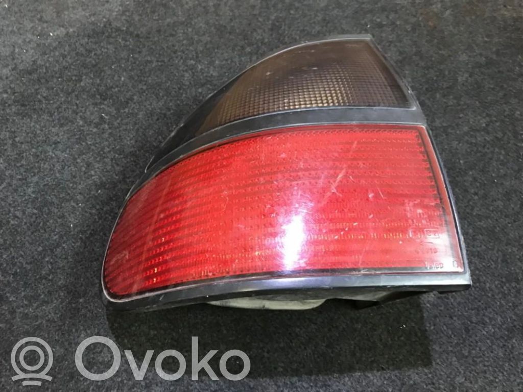 Renault Laguna I Luci posteriori