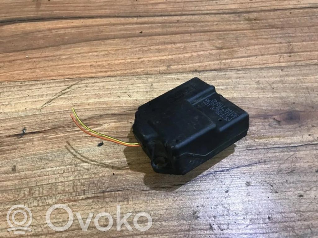 Renault Megane I Motor/actuator clapetă aer 