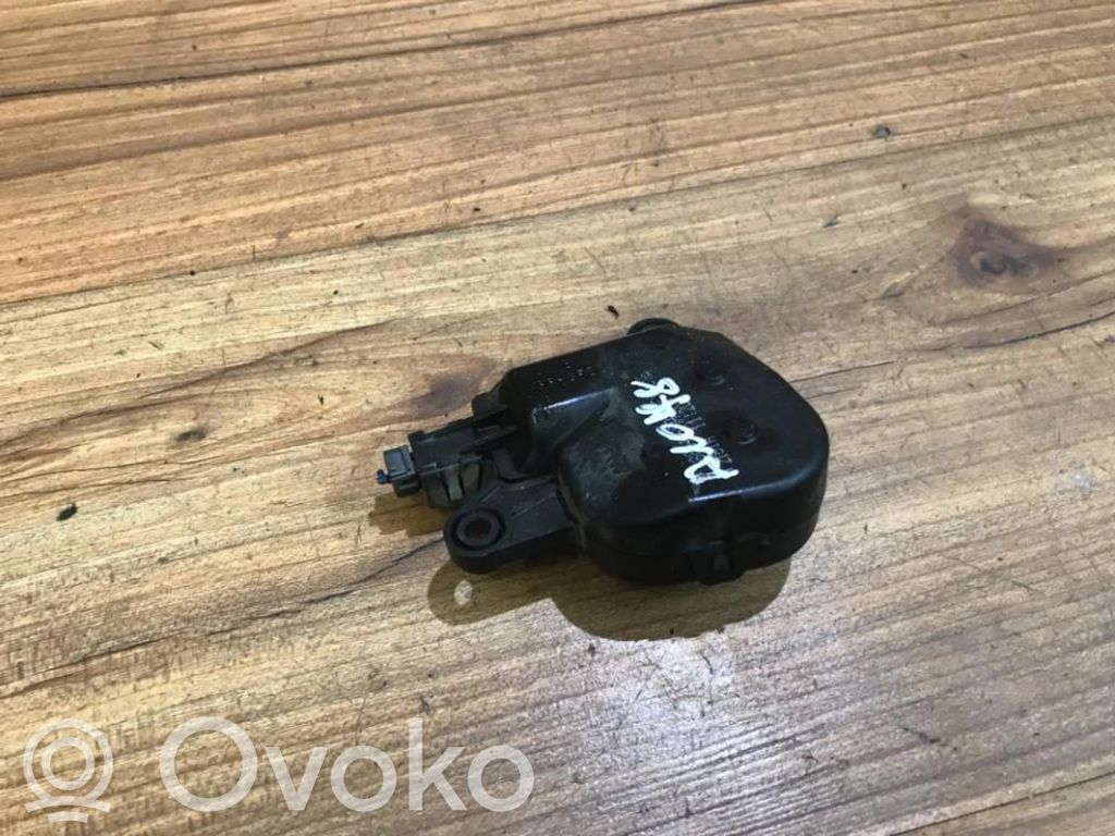 Dodge Grand Caravan Motor/actuator clapetă aer 