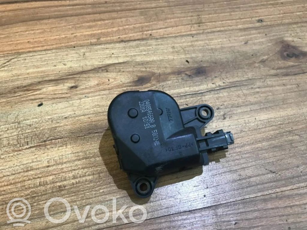 Dodge Grand Caravan Motor/actuator clapetă aer 