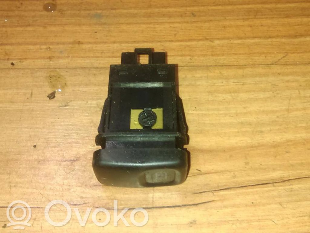 Electric window control switch