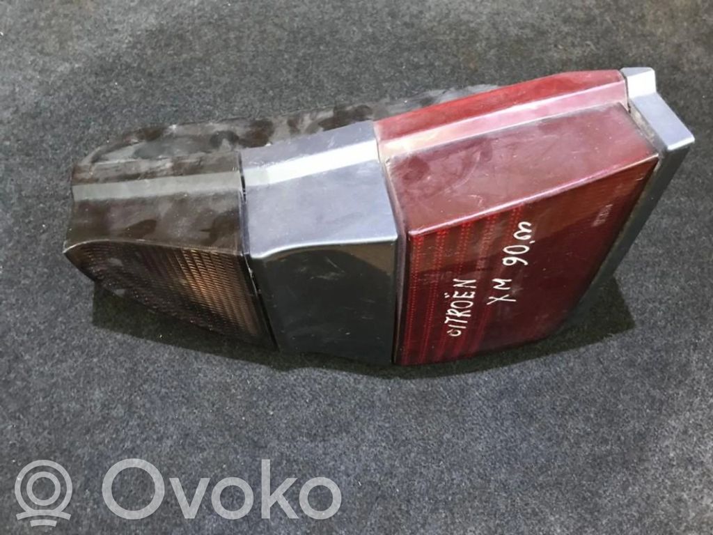 Rear/tail lights
