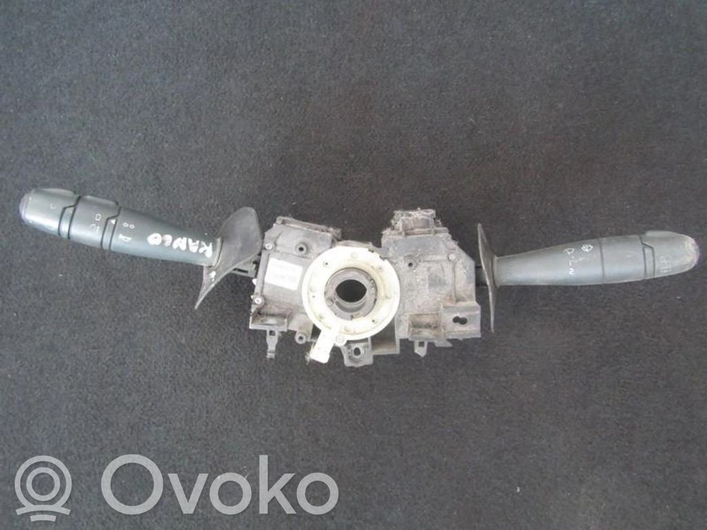 Renault Kangoo I Manetka / Przełącznik kierunkowskazów wycieraczek 