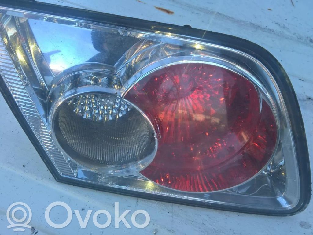 Mazda 6 Lampă spate în capacul portbagajului 