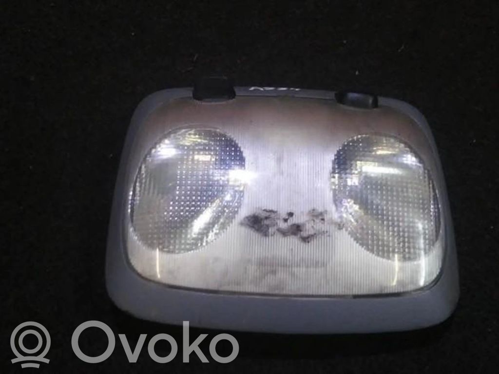 Ford Explorer Front seat light 