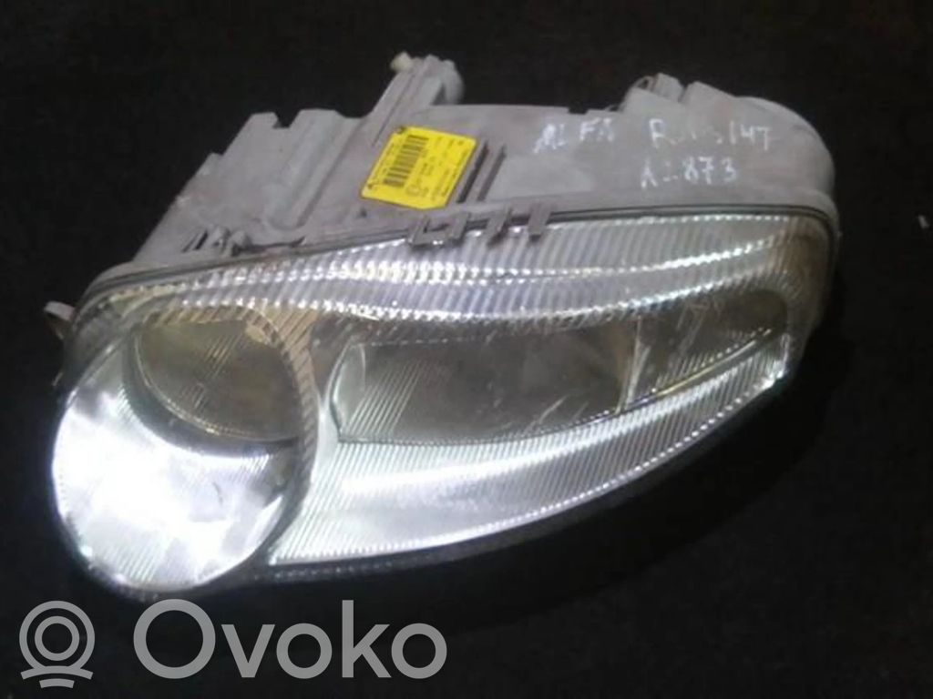 Alfa Romeo 147 Phare frontale 