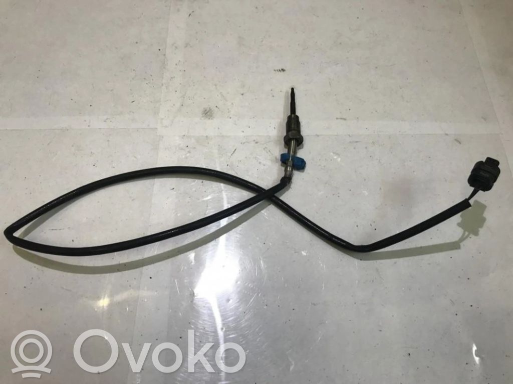 BMW 3 F30 F35 F31 Sensore di temperatura dei gas di scarico