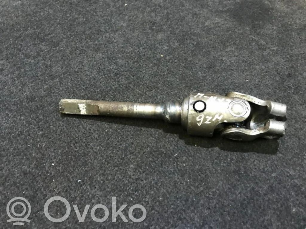 Steering column universal joint