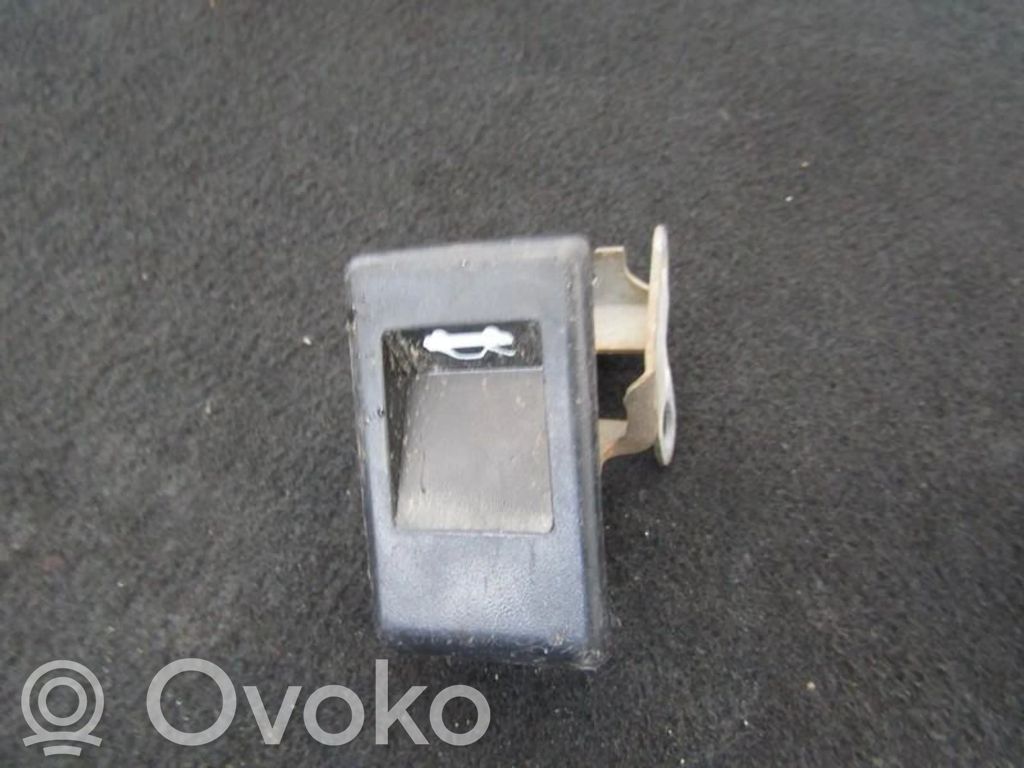 Engine bonnet (hood) release handle